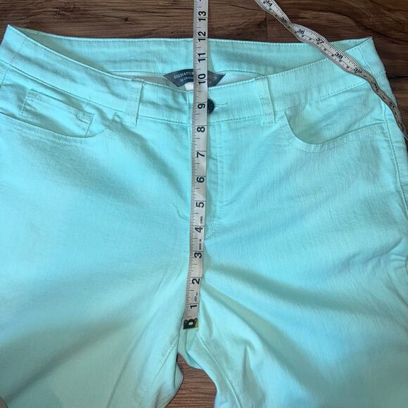 Bundle of 3 Christopher and Banks Dress Pants Jeans Lot Size 6 Gray Black Blue - Picture 15 of 16